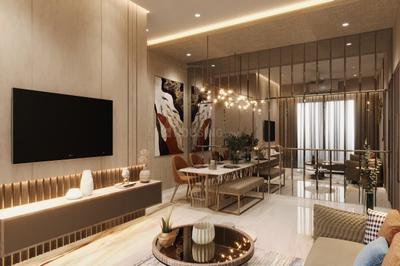 Project Image of 395.0 - 572.0 Sq.ft 1 BHK Apartment for buy in Venus Skky City