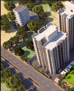 Project Image of 1890 Sq.ft 3 BHK Apartment / Flat for sale in Sabarmati for Rs. 13500000