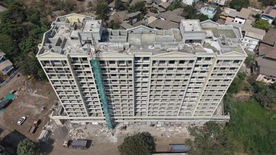 Project Image of 352.84 - 584.91 Sq.ft 1 BHK Apartment for buy in Om Unnati