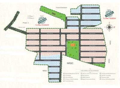 Star City Master Plan 1