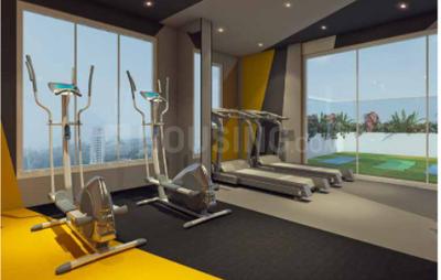 Project Image of 949.16 - 963.8 Sq.ft 3 BHK Apartment for buy in Rustomjee Yazarina III