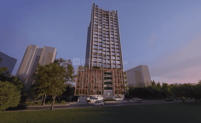 Project Image of 667.0 - 866.0 Sq.ft 2 BHK Apartment for buy in Nine Dimensions Ramaa Krishna
