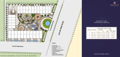 Project Image of 1083.39 - 1309.62 Sq.ft Residential Plot Plot for buy in Pyramid Grand Vista