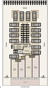 Dhriti Homes Dhriti Homes Cluster Plan 1