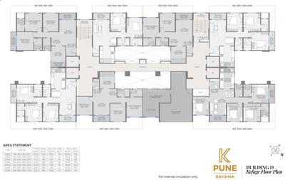 Project Image of 812.0 - 1708.0 Sq.ft 2 BHK Apartment for buy in Tayal K Pune Bavdhan