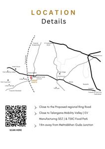 Project Image of 1485.0 - 1845.0 Sq.ft Residential Plot Plot for buy in Urban Santo
