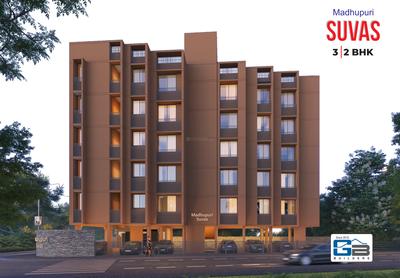 Project Image of 1170.0 - 1647.0 Sq.ft 2 BHK Apartment for buy in Madhupuri Suvas