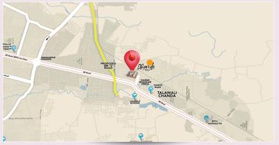 Project Image of 769.12 - 910.4 Sq.ft 2 BHK Apartment for buy in DB Pride 3