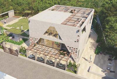 Project Image of 508.06 - 532.81 Sq.ft 2 BHK Apartment for buy in AGN The Mpire Building E