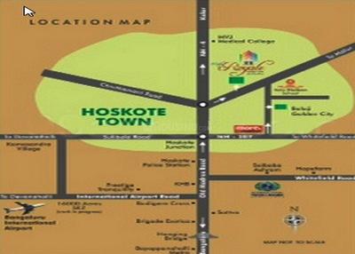 Project Image of 1200.0 - 1350.0 Sq.ft Residential Plot Plot for buy in Leland Ruby Royale