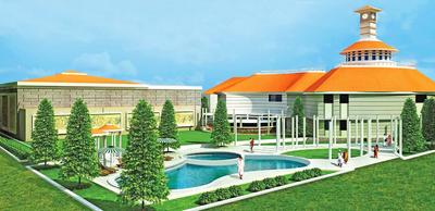 Project Image of 580.0 - 2210.0 Sq.ft 1 BHK Apartment for buy in L And T Eden Park Phase 1