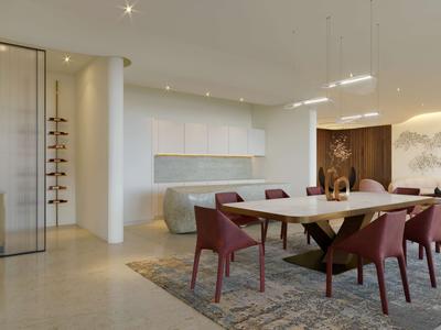 Project Image of 5090.0 - 7358.0 Sq.ft 4 BHK Apartment for buy in Karle Harbour Club