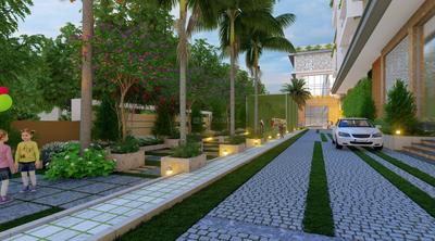 Project Image of 1995.0 - 2730.0 Sq.ft 3 BHK Apartment for buy in Aranya Kalanjali