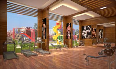 Project Image of 1800 Sq.ft 3 BHK Apartment / Flat for sale in Andheri East for Rs. 52200000