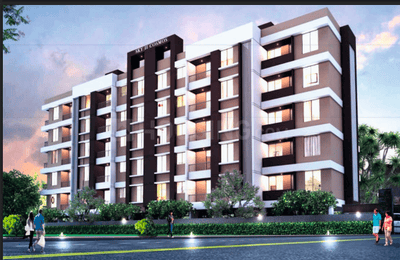 Project Image of 417.0 - 732.0 Sq.ft 1 BHK Apartment for buy in Emperos Sky 2 Cosmos