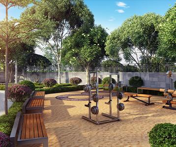 Project Image of 452.08 - 1189.74 Sq.ft 1 BHK Apartment for buy in Nature Ayana