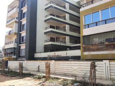 Sri Sai Residency Elevation 1