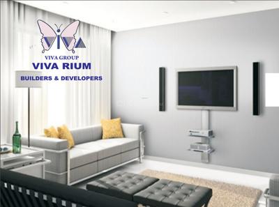 Project Image of 650.0 - 885.0 Sq.ft 1 BHK Apartment for buy in Viva Rium And GR And Sons Ganga CHSL