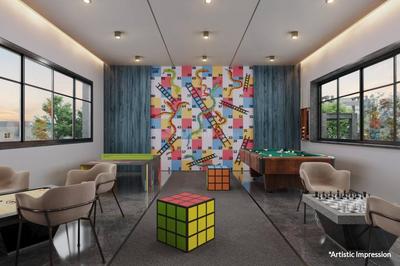 Project Image of 722.0 - 958.0 Sq.ft 2 BHK Apartment for buy in Veddant Ganesh Bella Rossa Phase 2