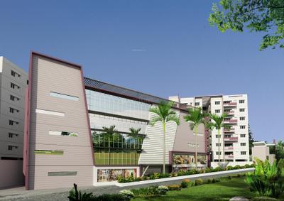 Project Image of 262.0 - 1355.0 Sq.ft 1 BHK Apartment for buy in Nature Anandi