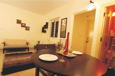 Project Image of 0.0 - 521.0 Sq.ft 2 BHK Apartment for buy in VBHC Palmhaven I