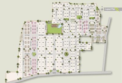 Project Image of 1935.03 - 2600.02 Sq.ft 3 BHK Villa for buy in Shaligram Greens