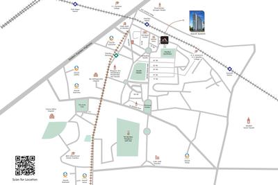 Project Image of 434.0 - 949.0 Sq.ft 1 BHK Apartment for buy in Aayush Ayaansh
