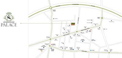 Project Image of 2443.95 - 2941.24 Sq.ft 4 BHK Villa for buy in Shreehari Shreedhar Palace