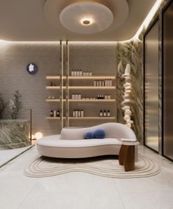 Project Image of 0.0 - 418.0 Sq.ft Studio Studio Apartment for buy in Samana Sky Views