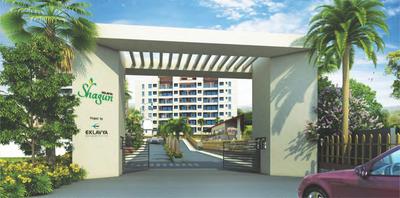 Project Image of 574.0 - 916.0 Sq.ft 1 BHK Apartment for buy in Eklavya Shagun