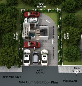 Project Image of 568.0 - 883.0 Sq.ft 1 BHK Apartment for buy in Sai Ashirvad
