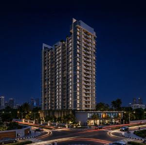 Project Image of 430.34 - 629.8 Sq.ft 1 BHK Apartment for buy in Embassy Marquis Residences Phase 2