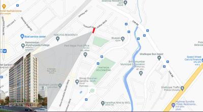 Sidhivinayak Orchid Location Plan 1