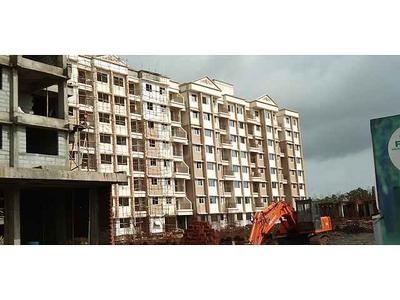 Project Image of 202.0 - 434.0 Sq.ft 1 RK Apartment for buy in Shreeji Nisarg Phase 2