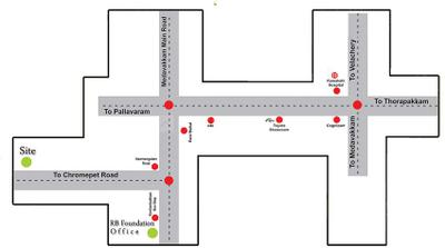 Project Image of 649.0 - 1486.0 Sq.ft 1 BHK Apartment for buy in RB Bagyam Nanmangalam