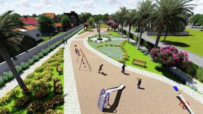 Project Image of 1800.0 - 2400.0 Sq.ft Residential Plot Plot for buy in Wisdom Sri Sai Garden