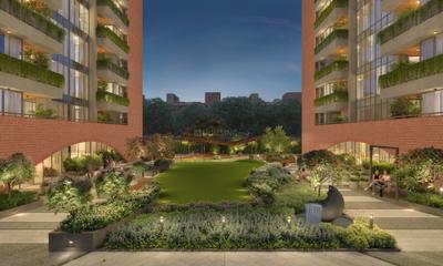 Project Image of 2484.0 - 3186.0 Sq.ft 3 BHK Apartment for buy in Atmos By Solaire