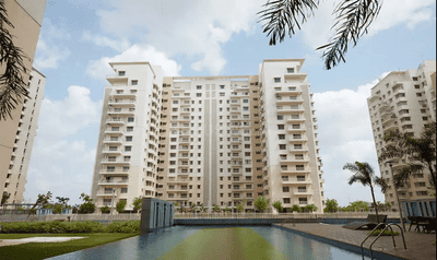 Project Image of 2000.15 - 3836.58 Sq.ft 4 BHK Apartment for buy in Adani Water Lily Ph 2 Towers C1 C2 C3 C4