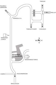 Project Image of 600.0 - 1400.0 Sq.ft Residential Plot Plot for buy in Jos Golden Melody