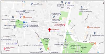 Project Image of 0.0 - 3075.0 Sq.ft 4 BHK Apartment for buy in Citadel Amora