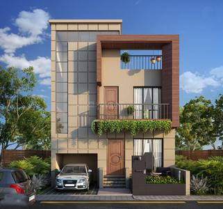 Project Image of 1444.0 - 1710.0 Sq.ft 3 BHK Villa for buy in Gardenium Rajarhat