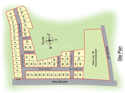 Project Image of 1730.0 - 1800.0 Sq.ft 3 BHK Villa for buy in DABC Camellia