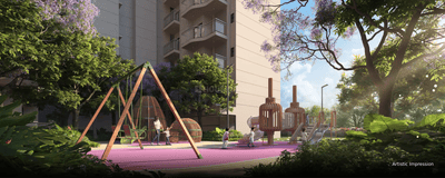 Project Image of 1932.0 - 2625.0 Sq.ft 3 BHK Apartment for buy in Eternia
