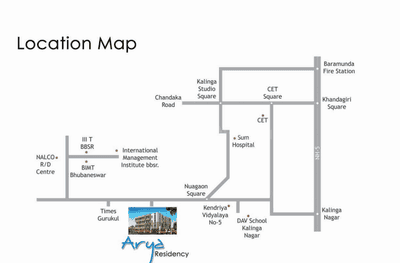 Project Image of 1165.0 - 1460.0 Sq.ft 2 BHK Apartment for buy in Arya Residency 