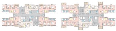 Project Image of 783.0 - 1578.0 Sq.ft 2 BHK Apartment for buy in Rajat Aagaman