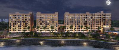 Project Image of 224.0 - 254.0 Sq.ft 1 RK Apartment for buy in Labdhi Gardens Phase 7