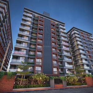 Project Image of 1209.0 - 1447.0 Sq.ft 2 BHK Apartment for buy in Madhav Arista