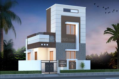 Project Image of 758.0 - 1609.0 Sq.ft 1 BHK Villa for buy in Castle Esha Grande