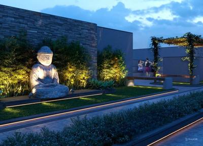 Project Image of 672.64 - 1385.1 Sq.ft 2 BHK Apartment for buy in ABR Signature