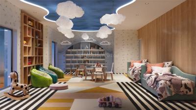 Project Image of 1714.0 - 2711.0 Sq.ft 3 BHK Apartment for buy in Radiance Eternity